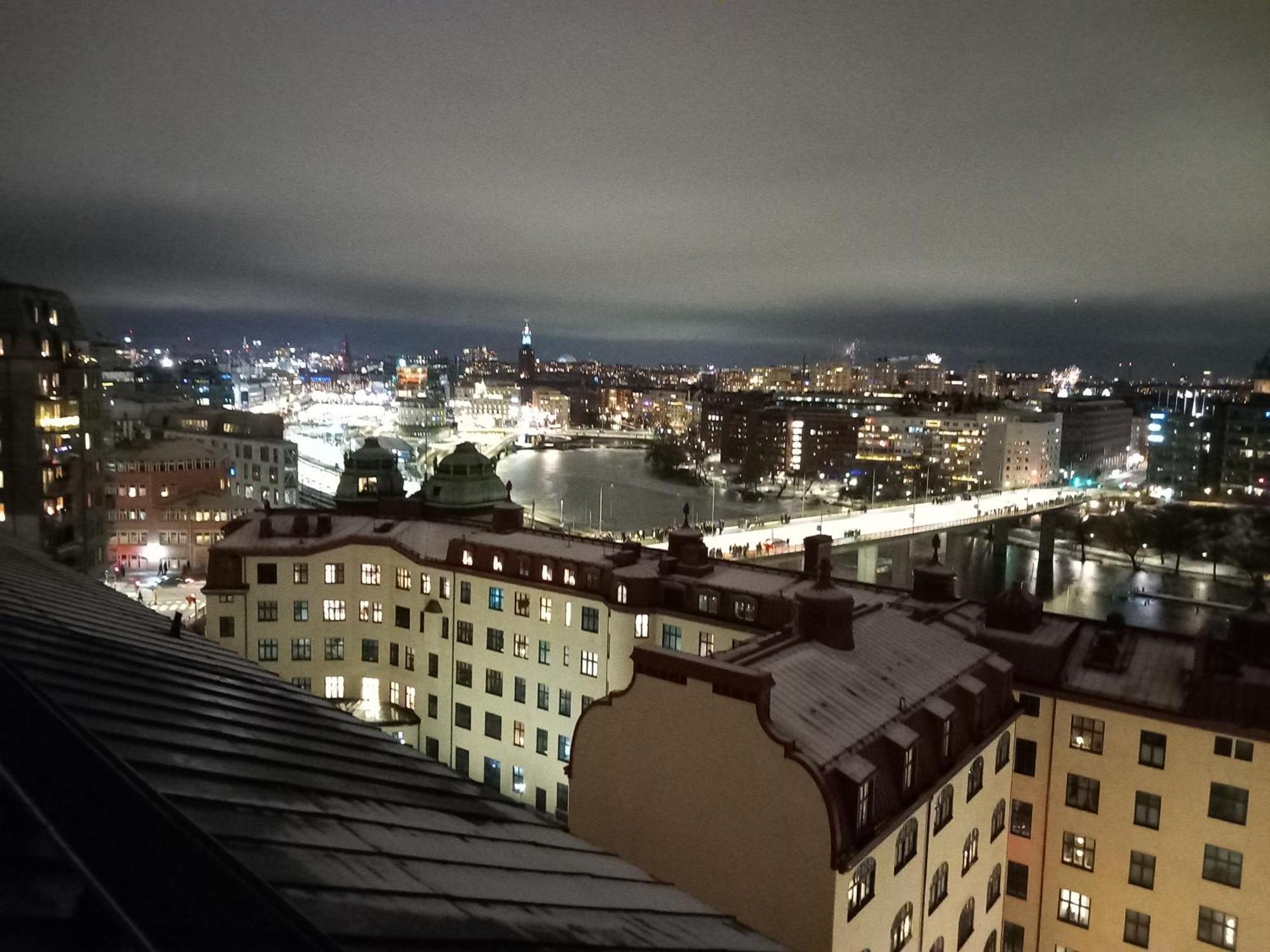 Crafoord Place Hostel Stockholm Luaran gambar