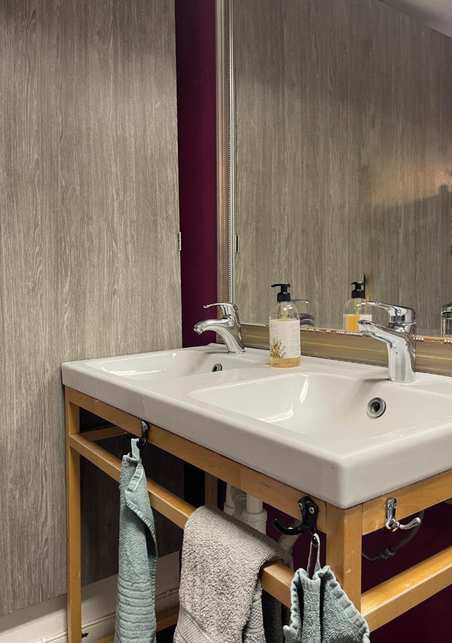 Crafoord Place Hostel Stockholm Luaran gambar