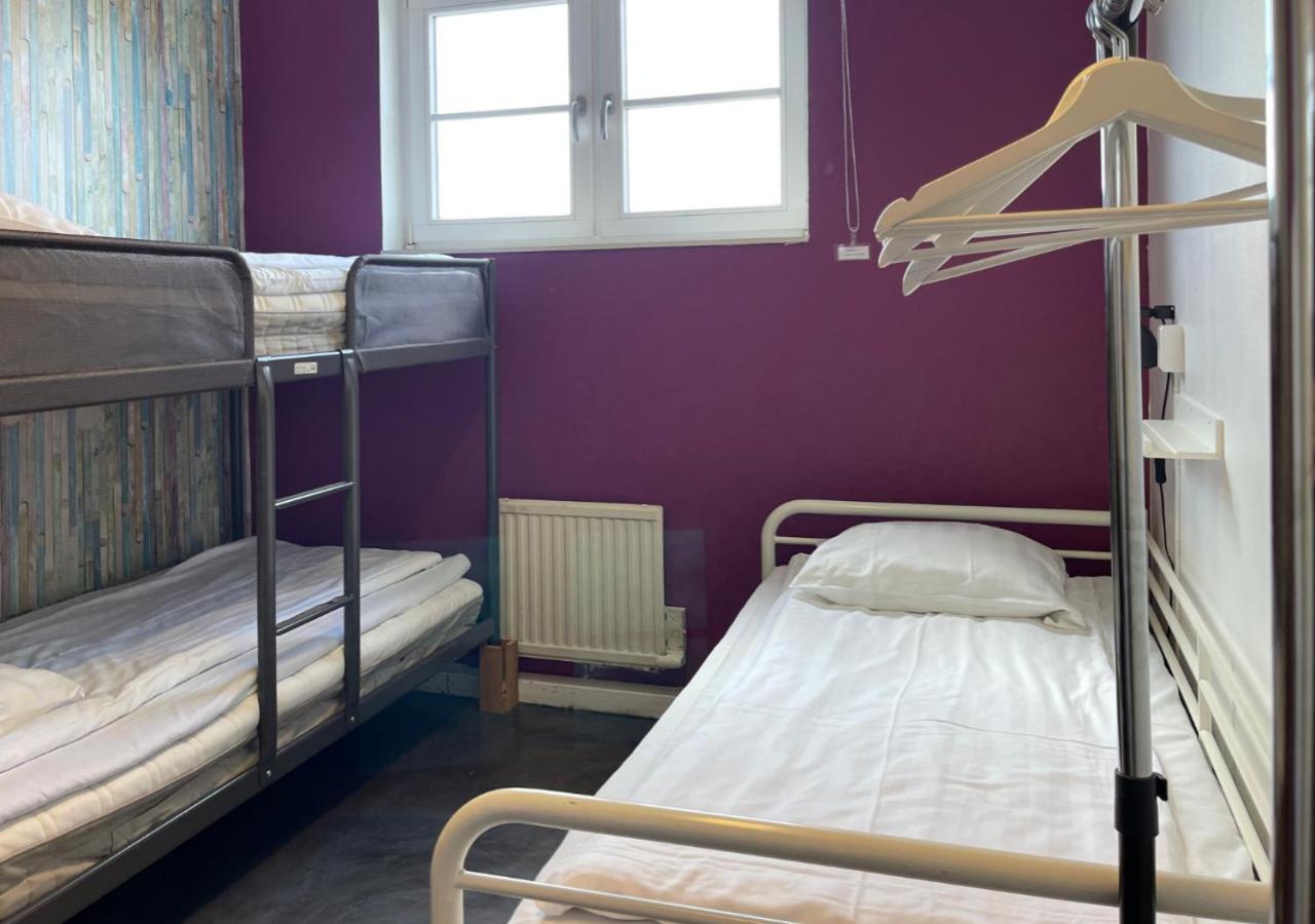 Crafoord Place Hostel Stockholm Luaran gambar