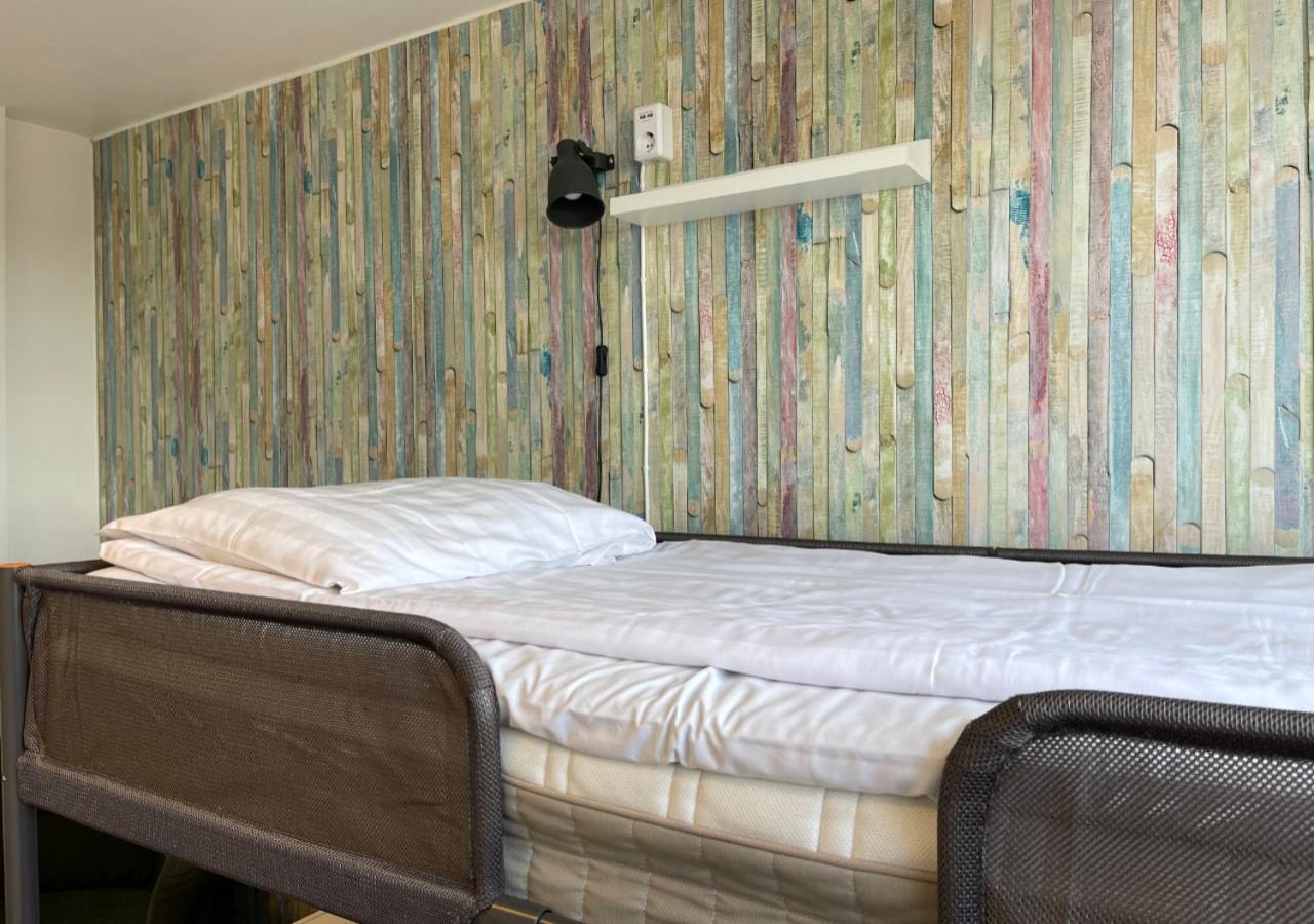Crafoord Place Hostel Stockholm Luaran gambar