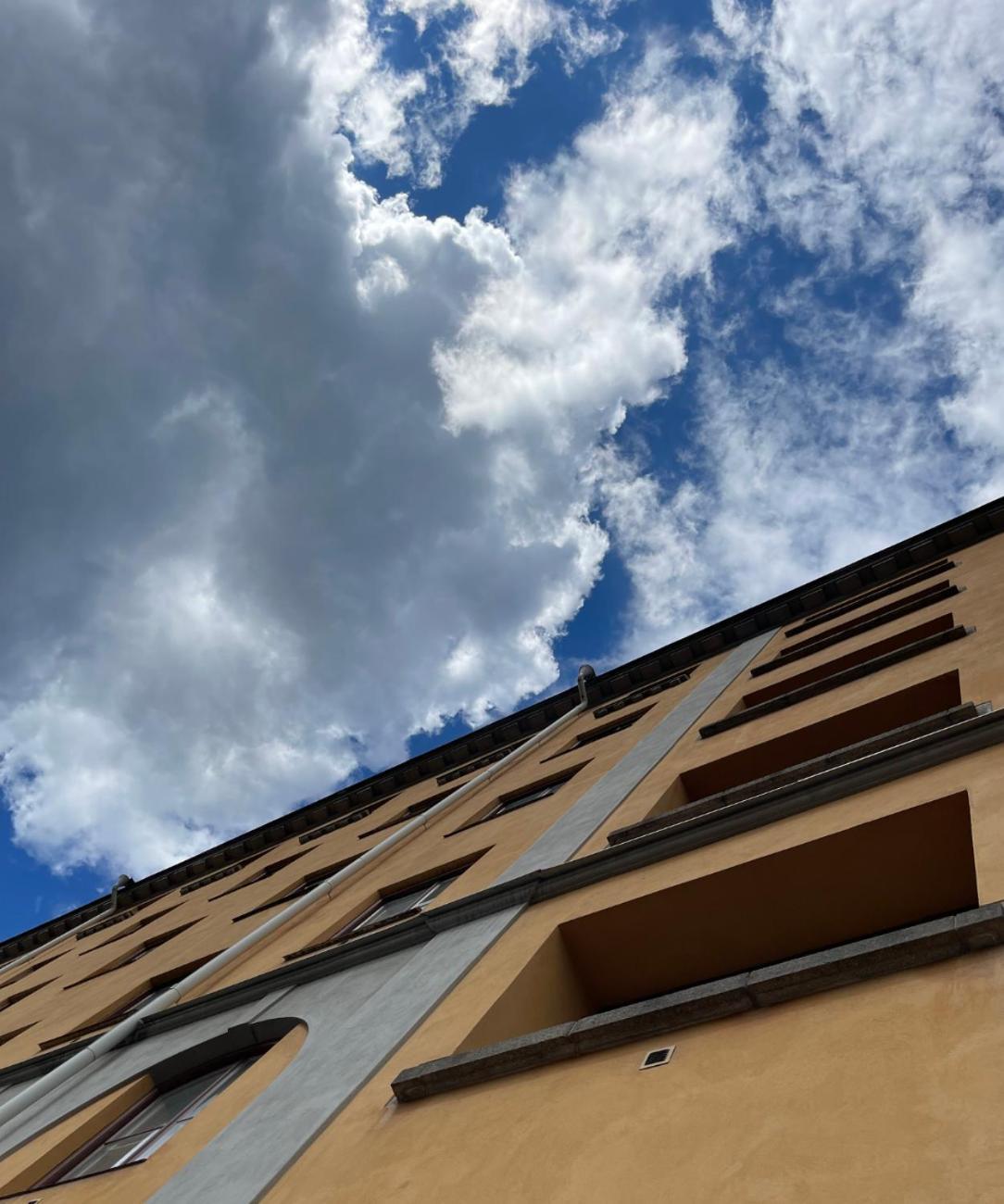 Crafoord Place Hostel Stockholm Luaran gambar
