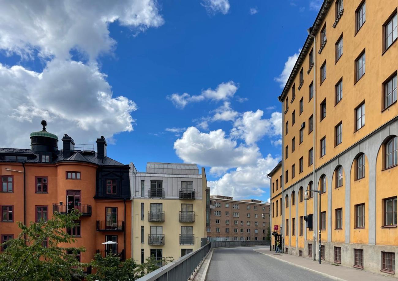 Crafoord Place Hostel Stockholm Luaran gambar