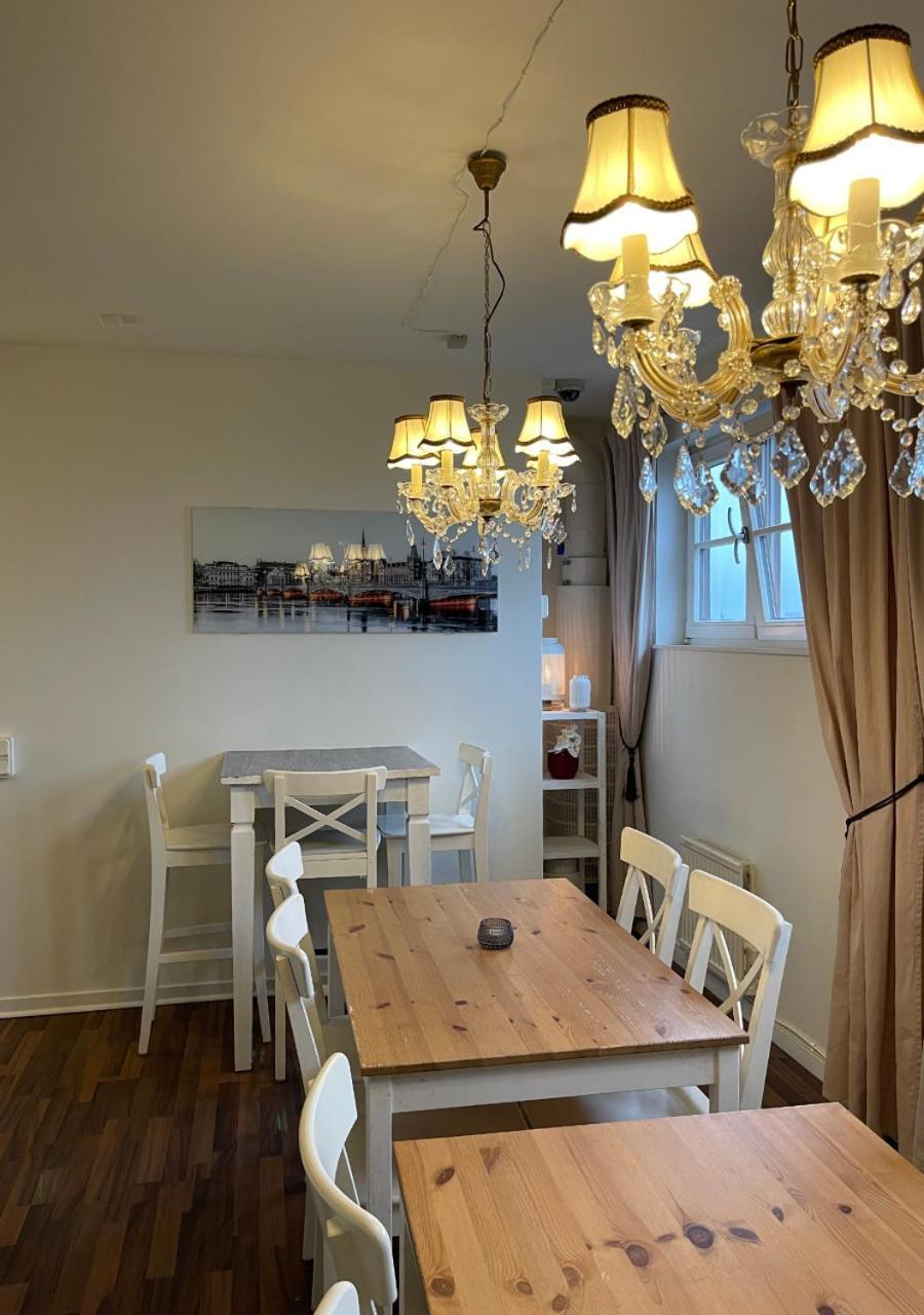 Crafoord Place Hostel Stockholm Luaran gambar