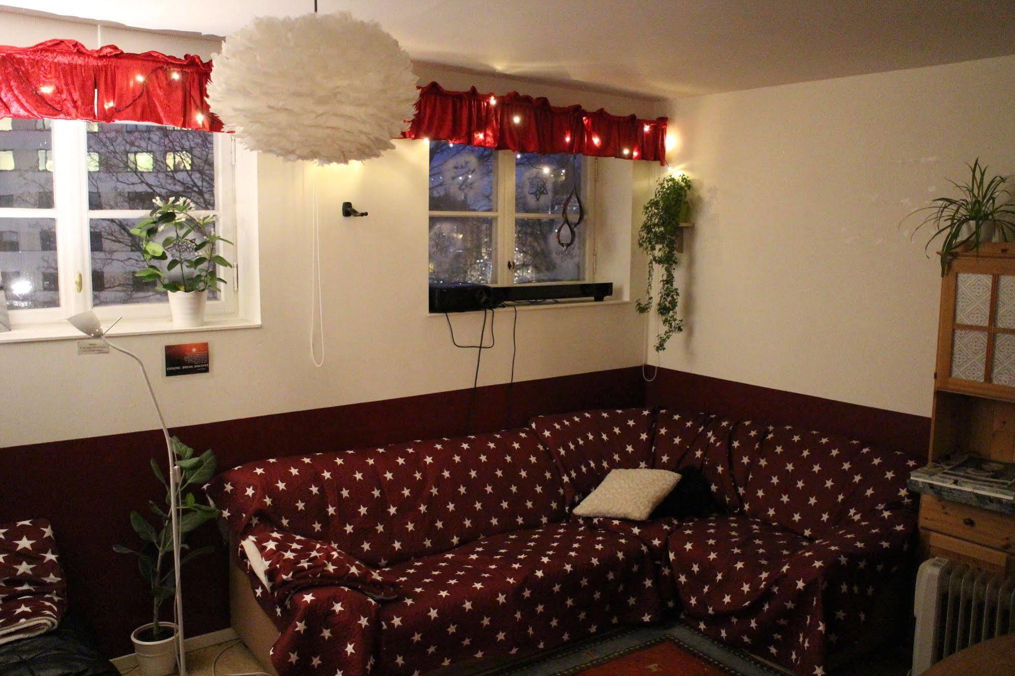 Crafoord Place Hostel Stockholm Luaran gambar