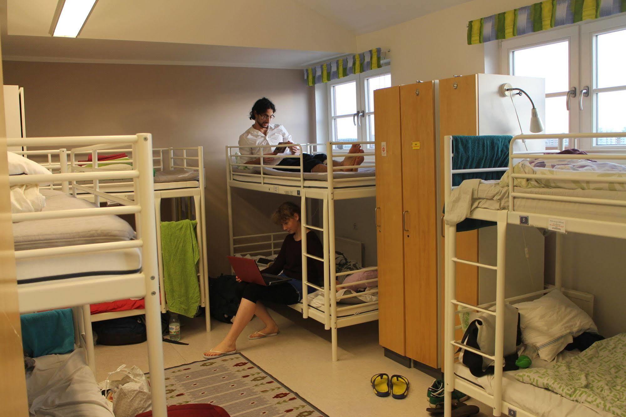 Crafoord Place Hostel Stockholm Luaran gambar