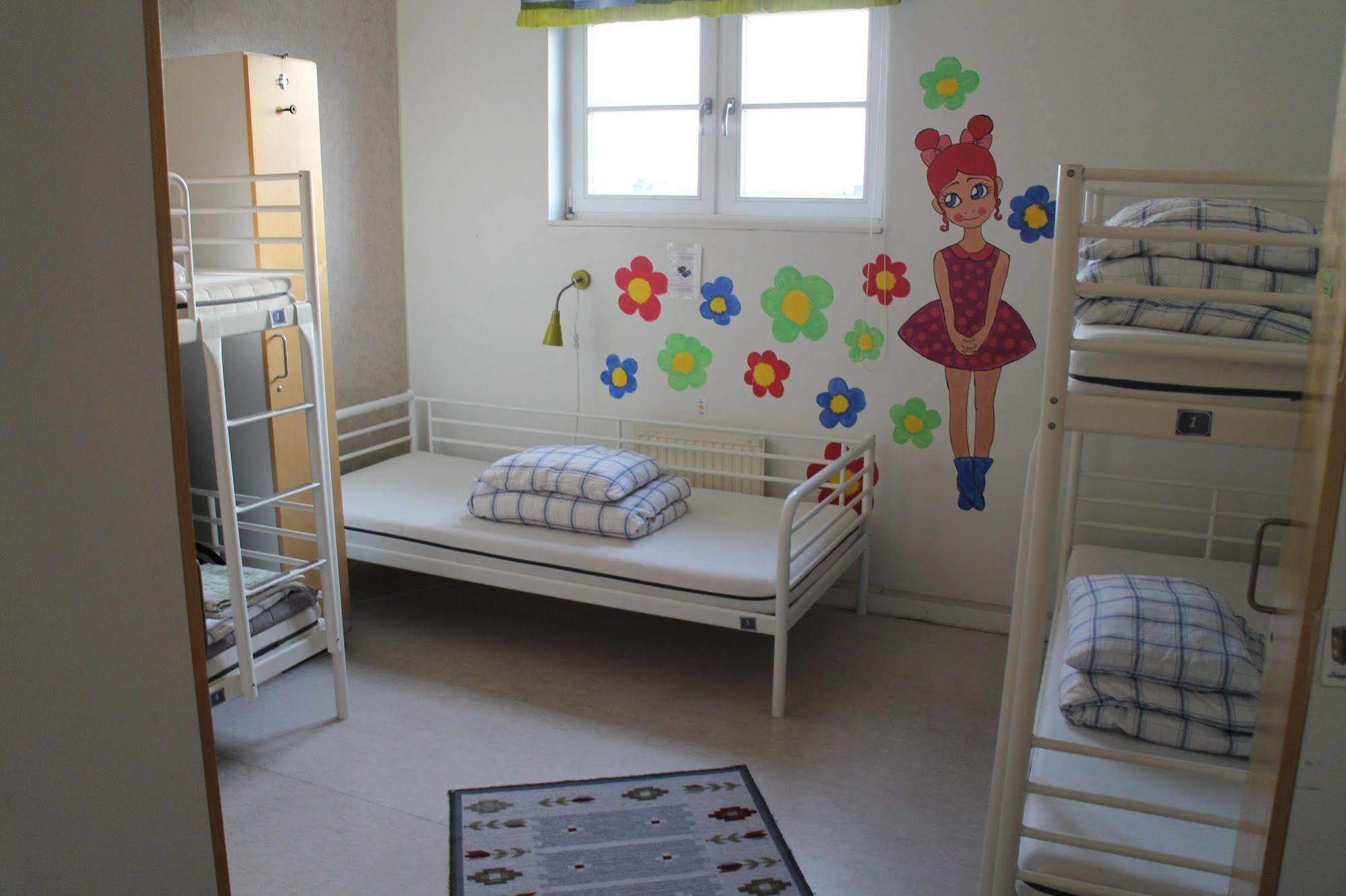 Crafoord Place Hostel Stockholm Luaran gambar