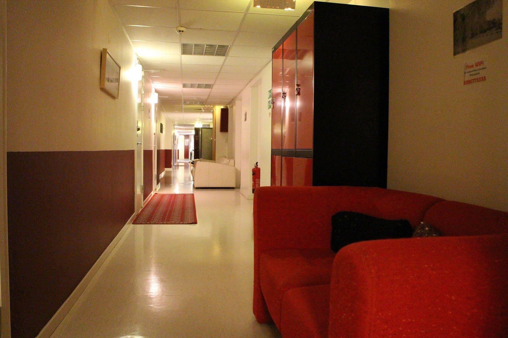 Crafoord Place Hostel Stockholm Luaran gambar
